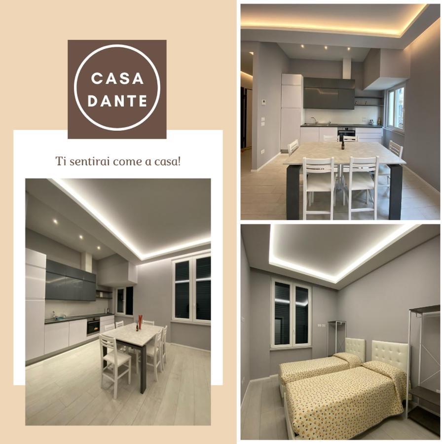 インペリアCasa Dante: Oneglia Centro-Marina-Spiaggeアパートメント エクステリア 写真